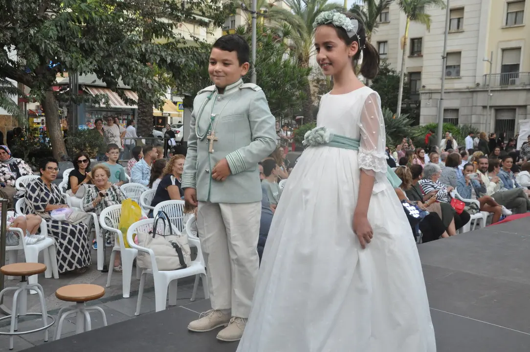 Moda Fiesta Semana del Comercio