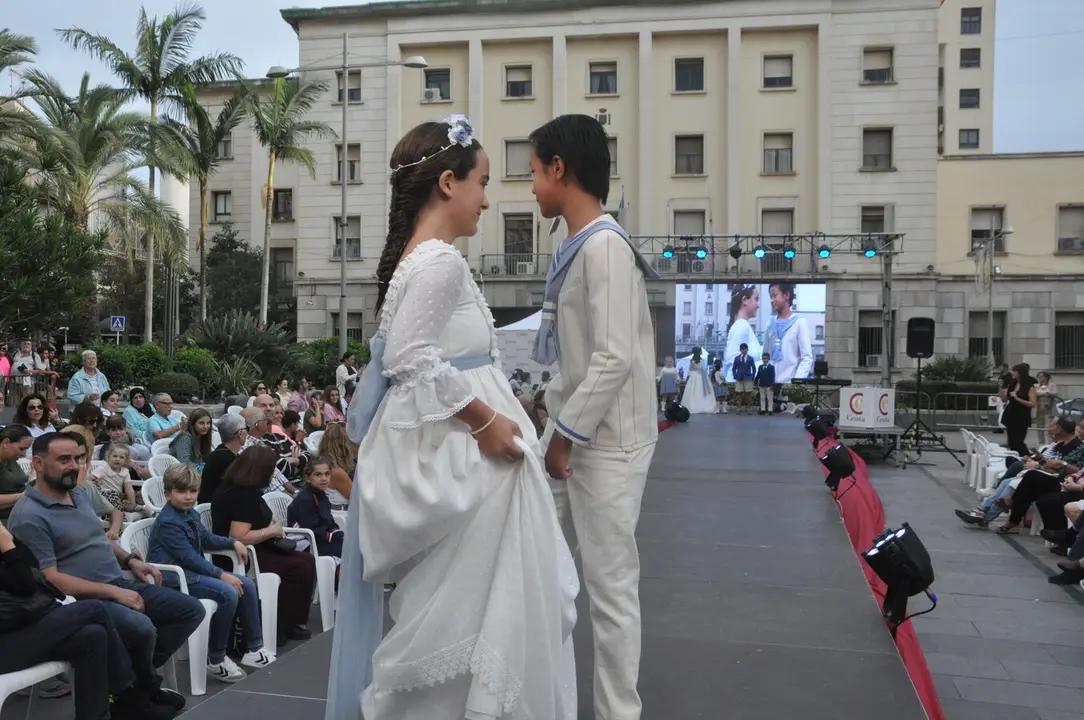 Moda Fiesta Semana del Comercio