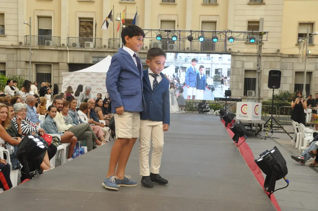 Moda Fiesta Semana del Comercio
