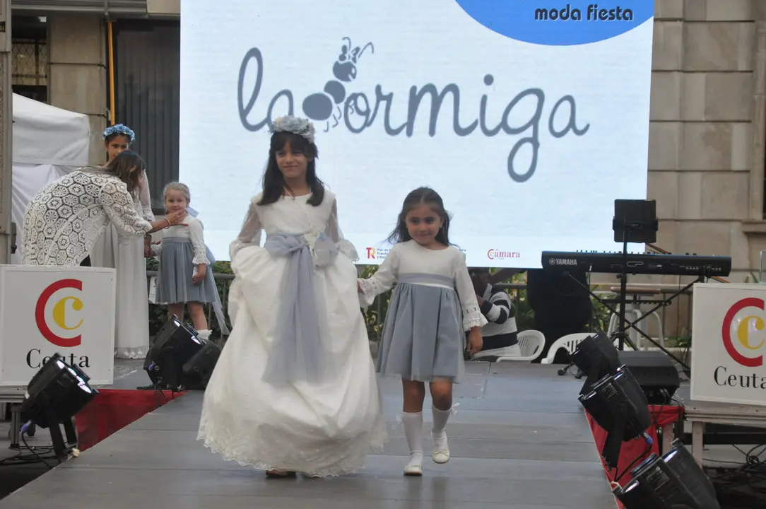 Moda Fiesta Semana del Comercio