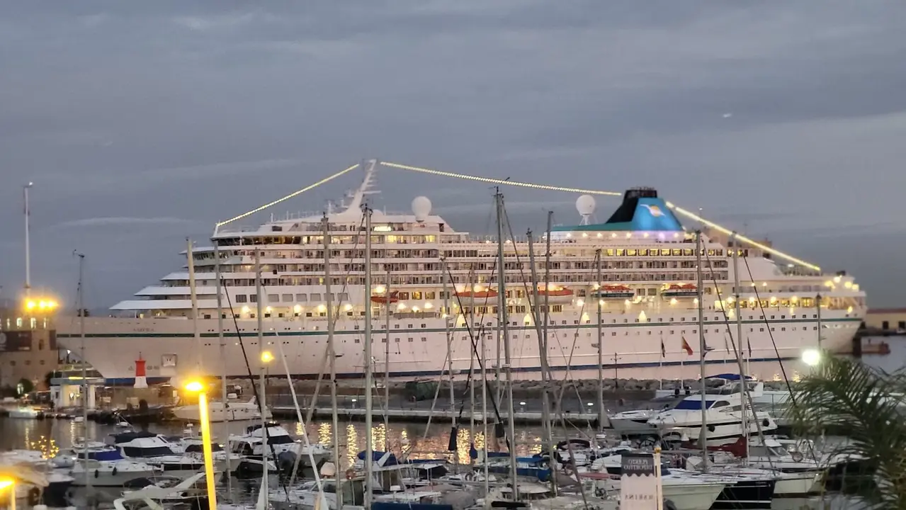 Crucero 'Amera'