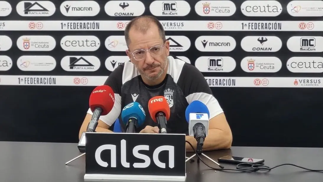Jos&eacute; Juan Romero advierte del peligro que puede representar el equipo alicantino