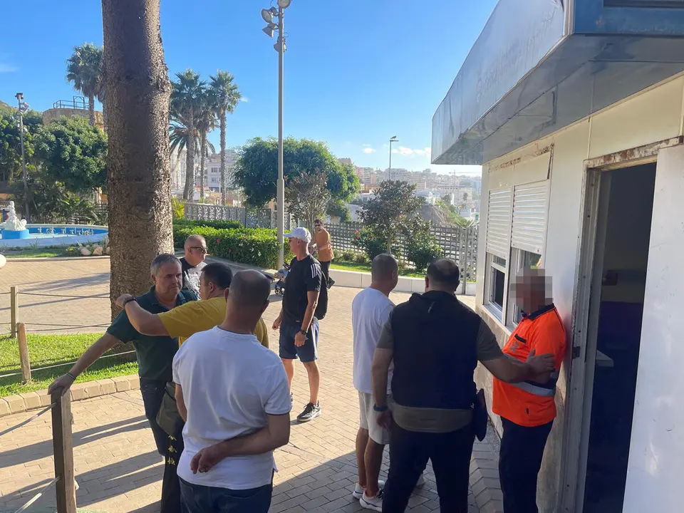 UGT ha visitado los centros de trabajo de Amgevicesa