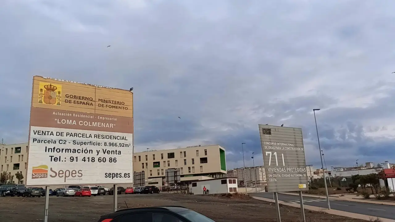 Loma Colmenar