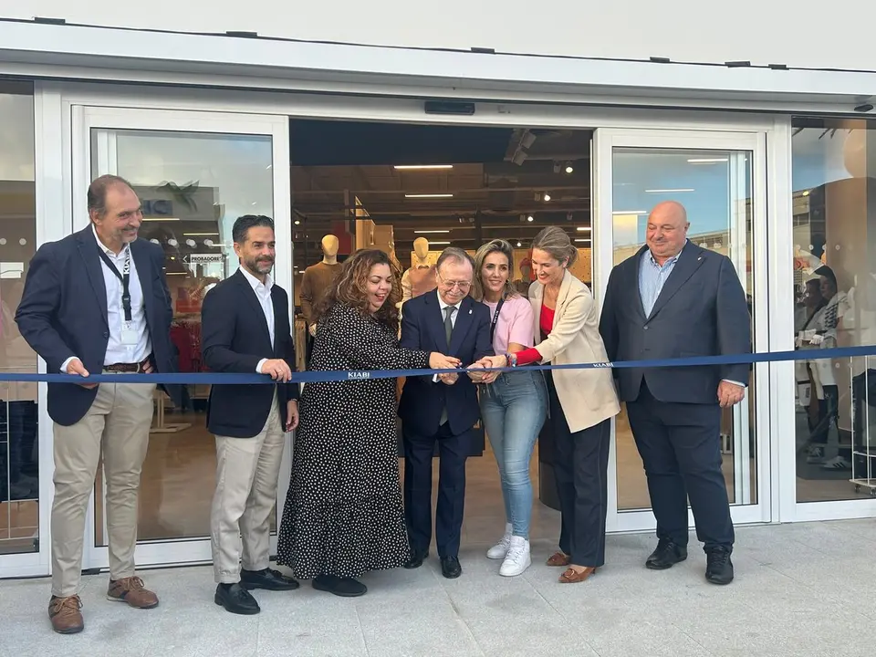 Apertura Kiabi en Ceuta / M.Zapico