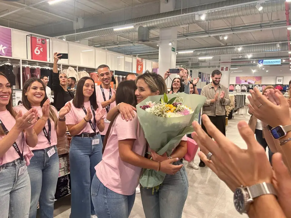 Apertura Kiabi en Ceuta / M.Zapico
