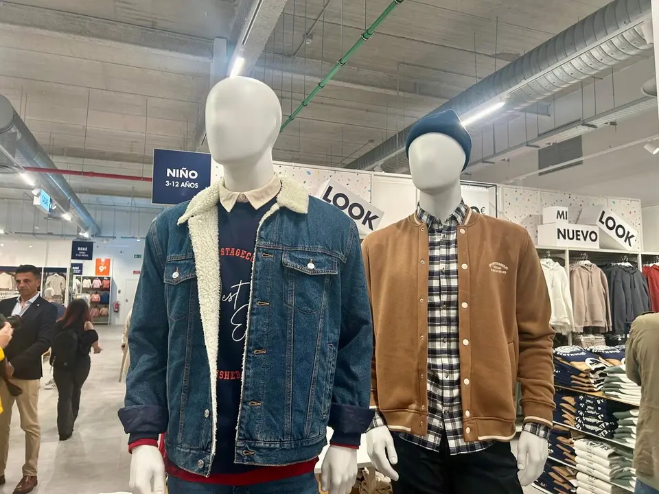 Apertura Kiabi en Ceuta / M.Zapico