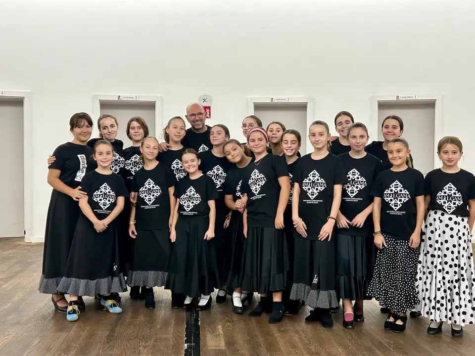 &lsquo;II Encuentro Coreogr&aacute;fico Ciudad de Ceuta&rsquo;, organizado por la Escuela de Danza Mar&iacute;a Jos&eacute; Lesmes / M.Zapico