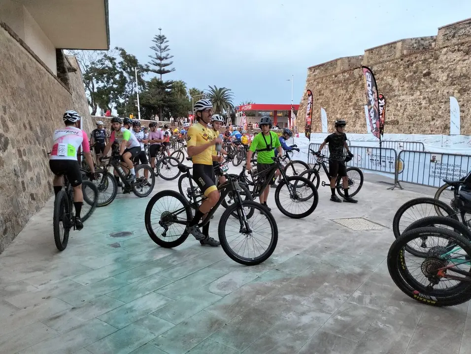 H&eacute;rcules Bike Race