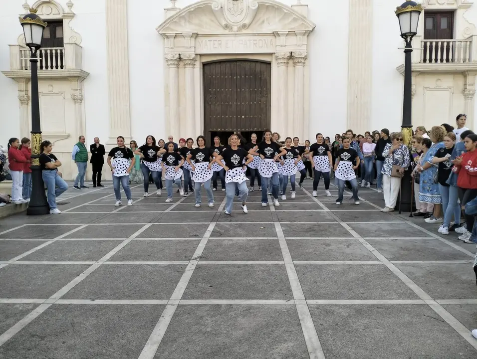 II Encuentro Coreogr&aacute;fico