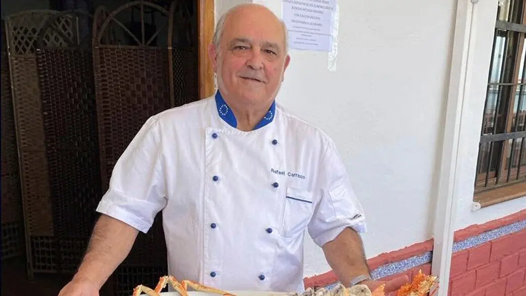 Rafael Carrasco