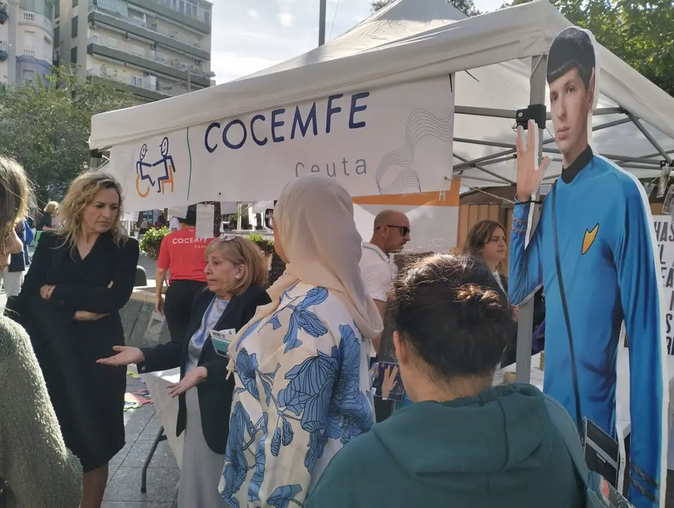 &laquo;Teletransporte contra la discriminaci&oacute;n&raquo;