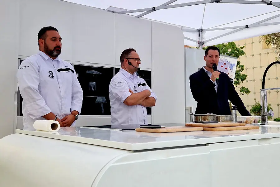 II Semana Gastron&oacute;mica