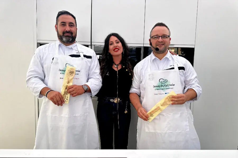 II Semana Gastron&oacute;mica