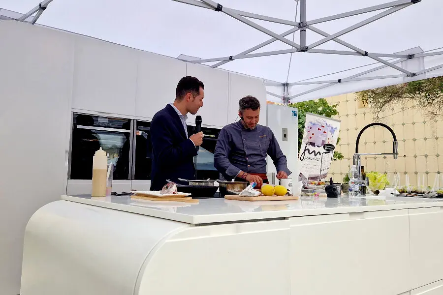II Semana Gastron&oacute;mica