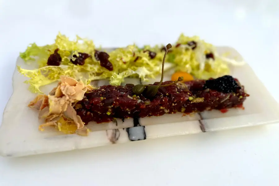 II Semana Gastron&oacute;mica