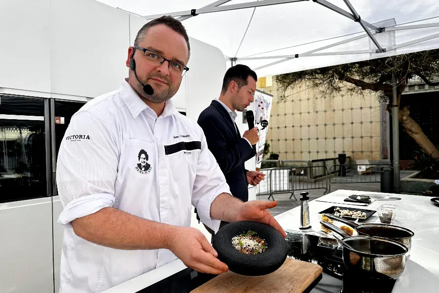 II Semana Gastron&oacute;mica