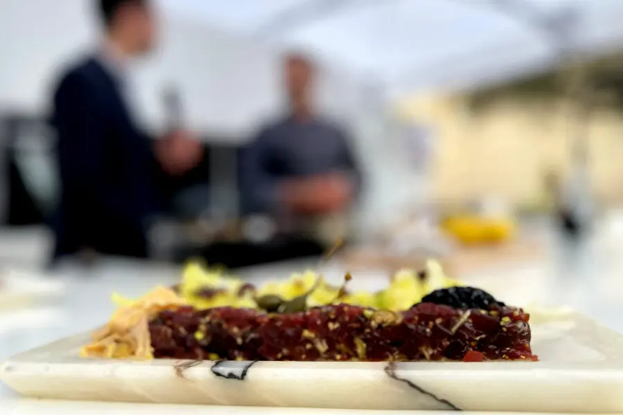 II Semana Gastron&oacute;mica