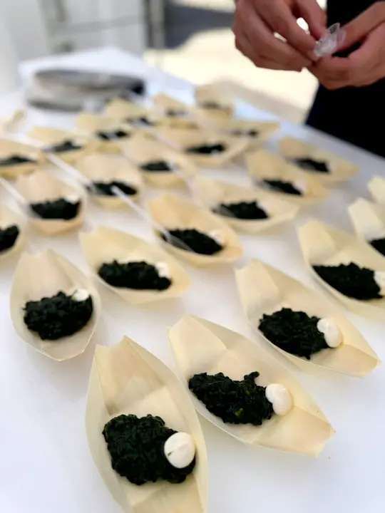 II Semana Gastron&oacute;mica