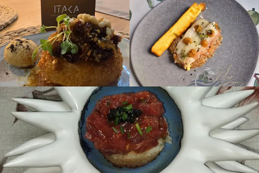  Finalistas de la Ruta de la Tapa Perfecta de 2024 