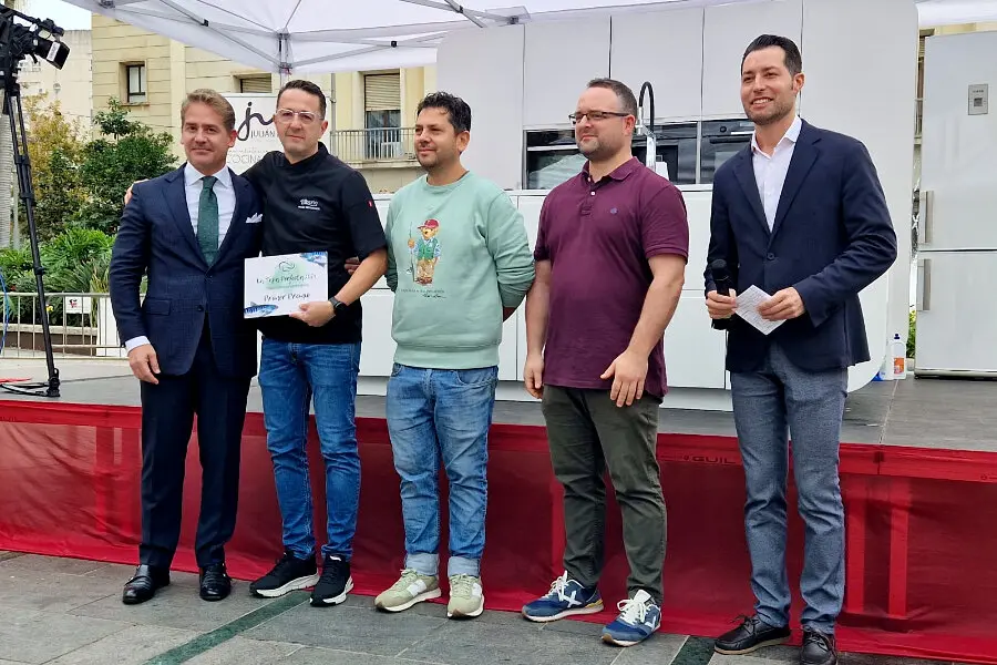  El Mes&oacute;n Alberto, ganador de la Ruta de la Tapa Perfecta de 2024 
