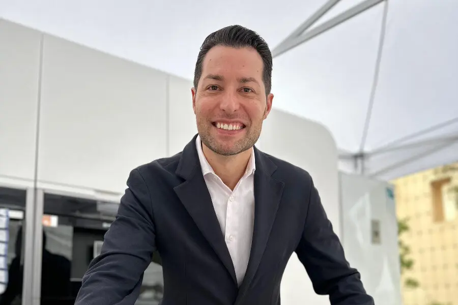  Manu Balanzino, experto gastron&oacute;mico / Mohammed Ettouileb 