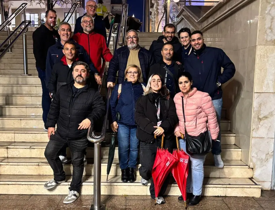 CCOO gana las elecciones sindicales en Amgevicesa