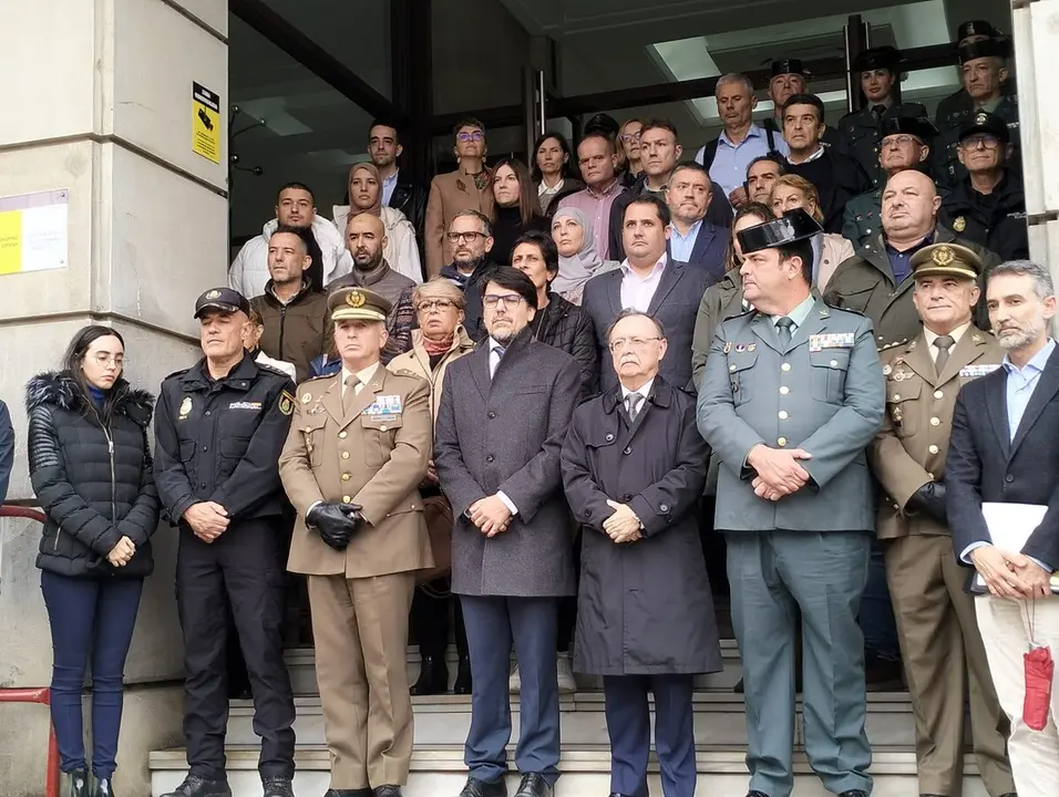 concentraci&oacute;n v&iacute;ctimas DANA