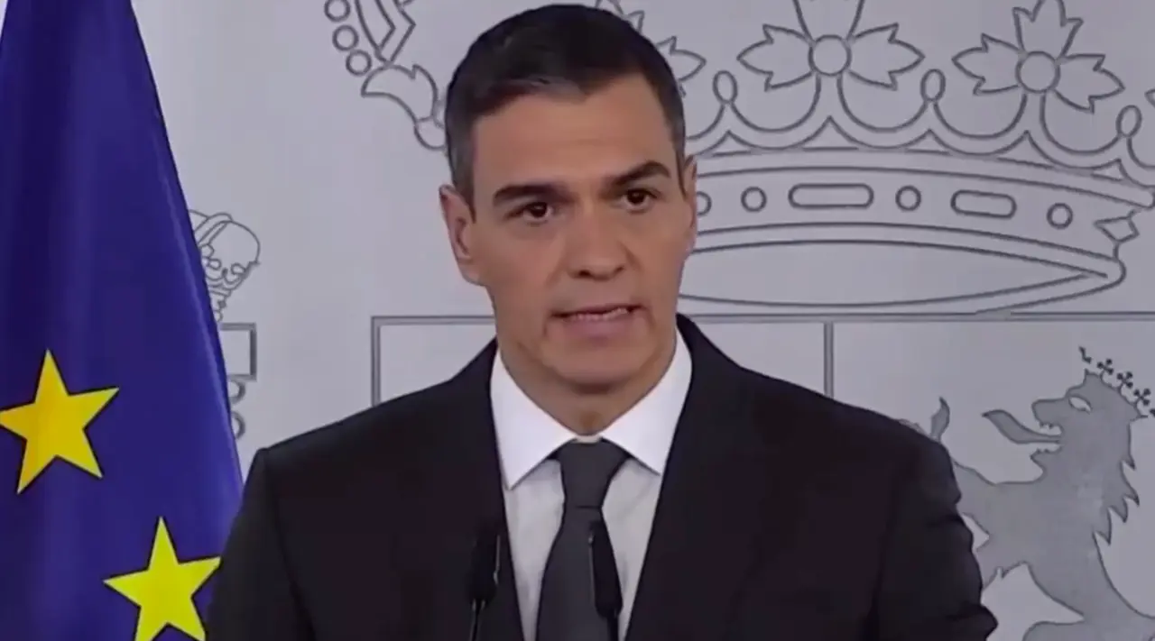 Pedro S&aacute;nchez