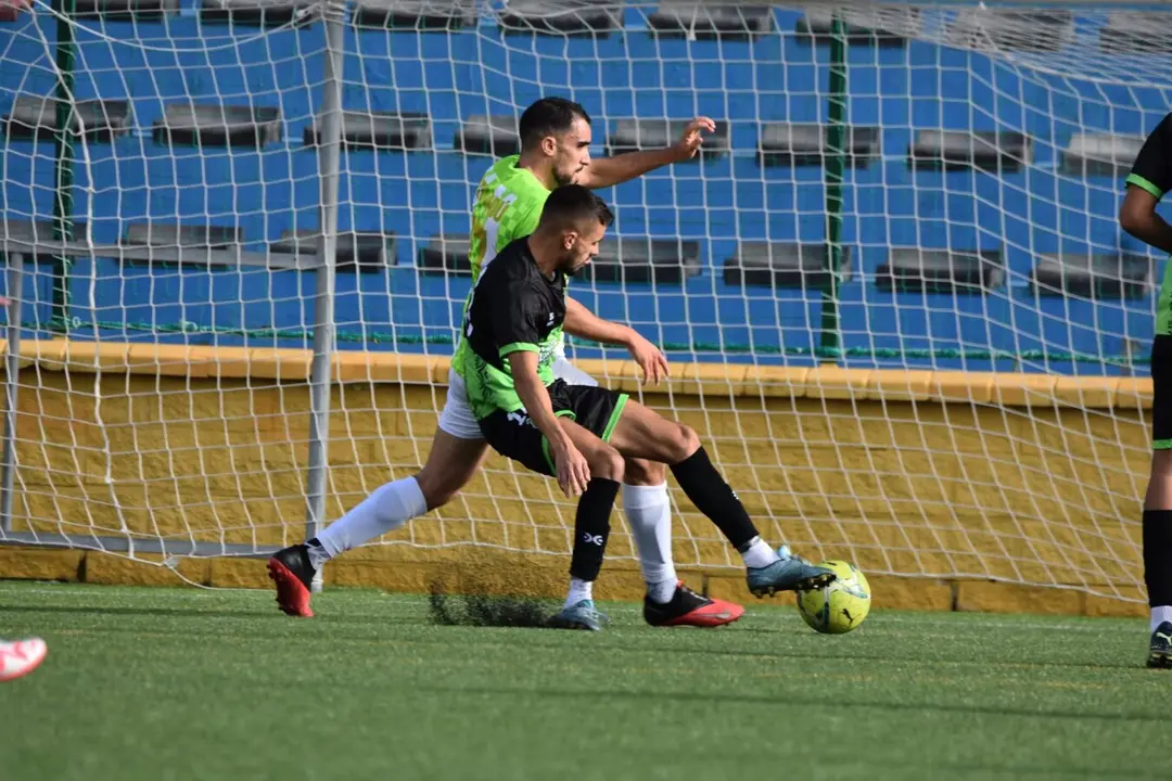 Liga de Regional Preferente / Cedida
