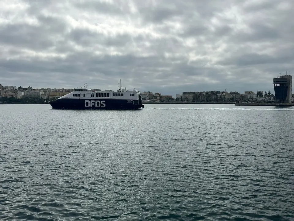 Naviera DFDS