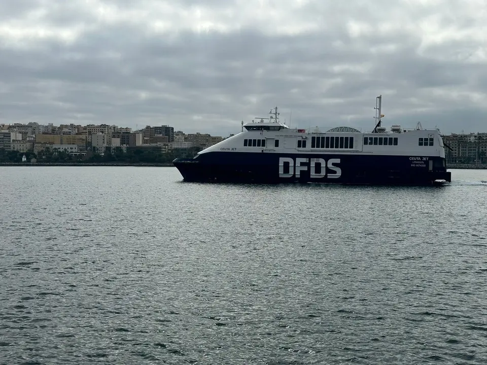 Naviera DFDS