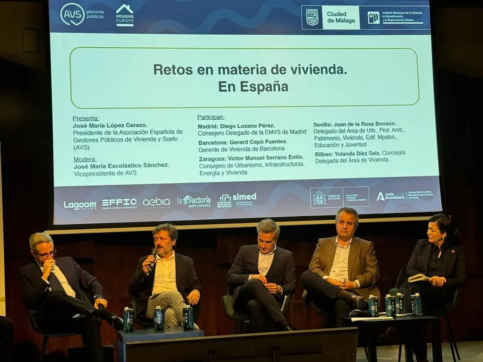Vig&eacute;simo Sal&oacute;n Inmobiliario del Mediterr&aacute;neo celebrado en M&aacute;laga / Cedida