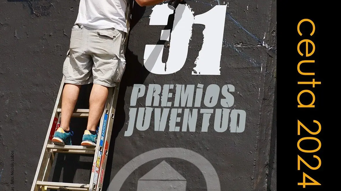 CARTEL PREMIO JUVENTUD 2024