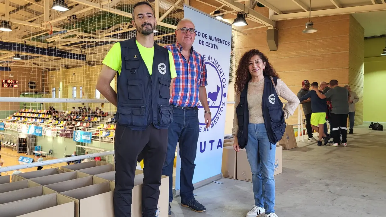 El 'Guillermo Molina' se llena de la solidaridad para los afectado por las riadas