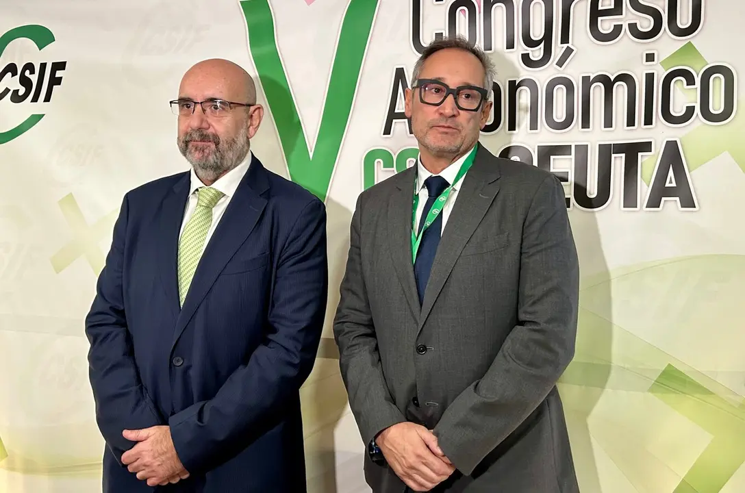 V Congreso auton&oacute;mico CSIF