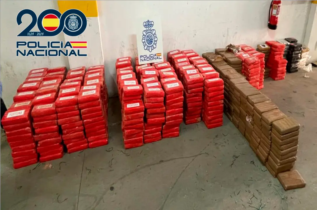 Fotograf&iacute;a: Polic&iacute;a Nacional