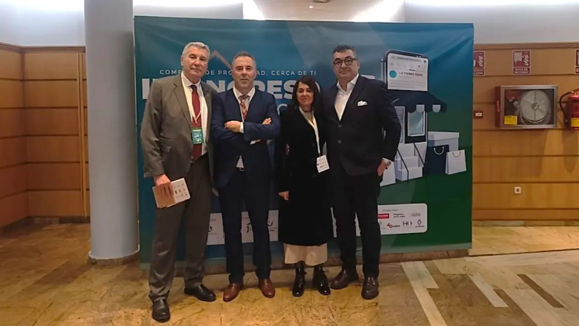 II Congreso Andaluz de Comercio / (Cedida)