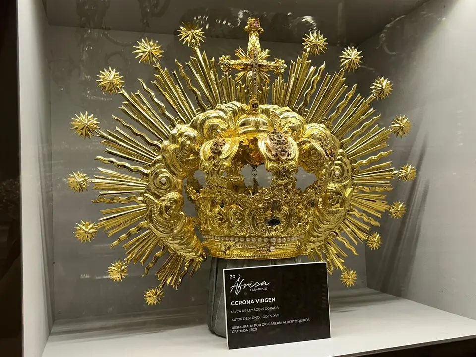 Casa-Museo de la Hermandad de Santa Mar&iacute;a de &Aacute;frica