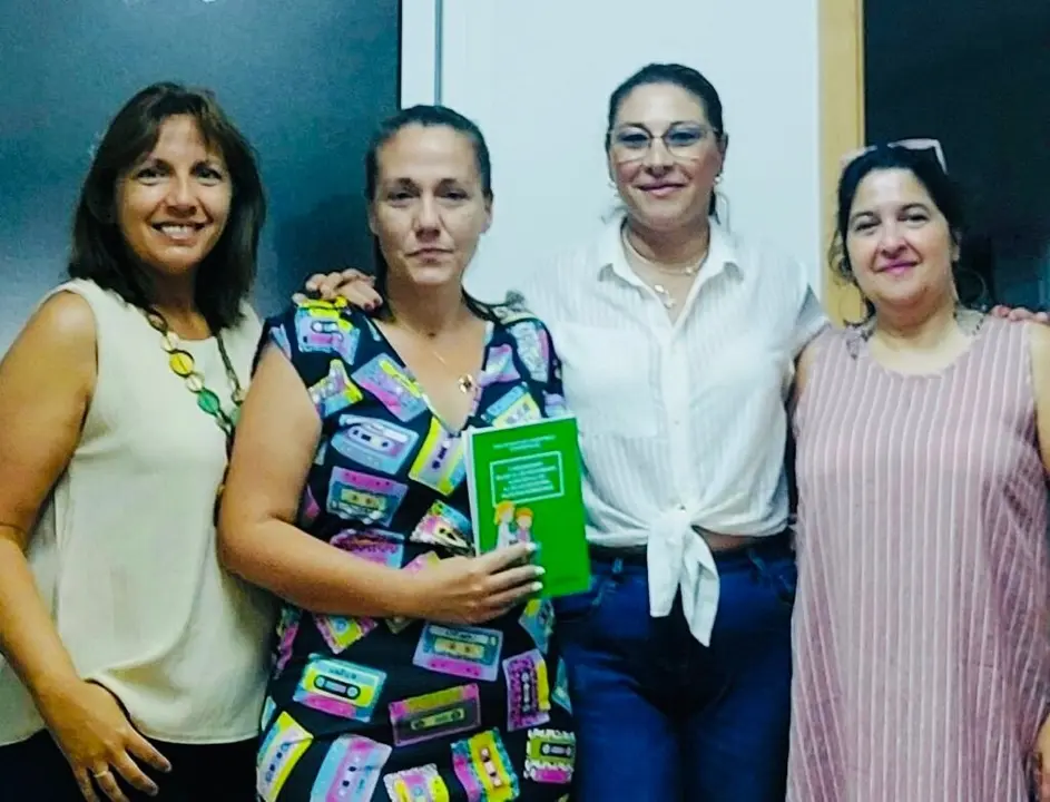 Las tutoras del curso, Trinidad Godoy Gonz&aacute;lez y Teresa Cebri&aacute;n Mart&iacute;n, son enfermeras con experiencia en Atenci&oacute;n Primaria y Especializada.