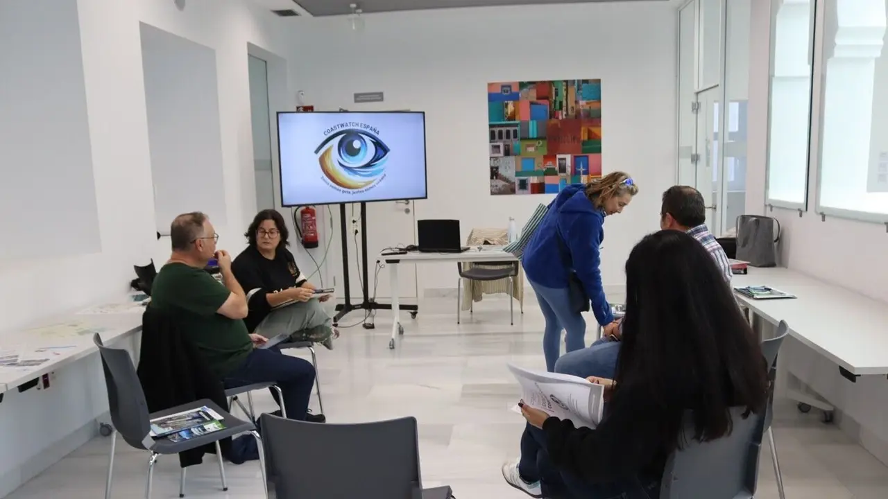 Coastwatch 2024, jornadas de formaci&oacute;n en materia de litoral