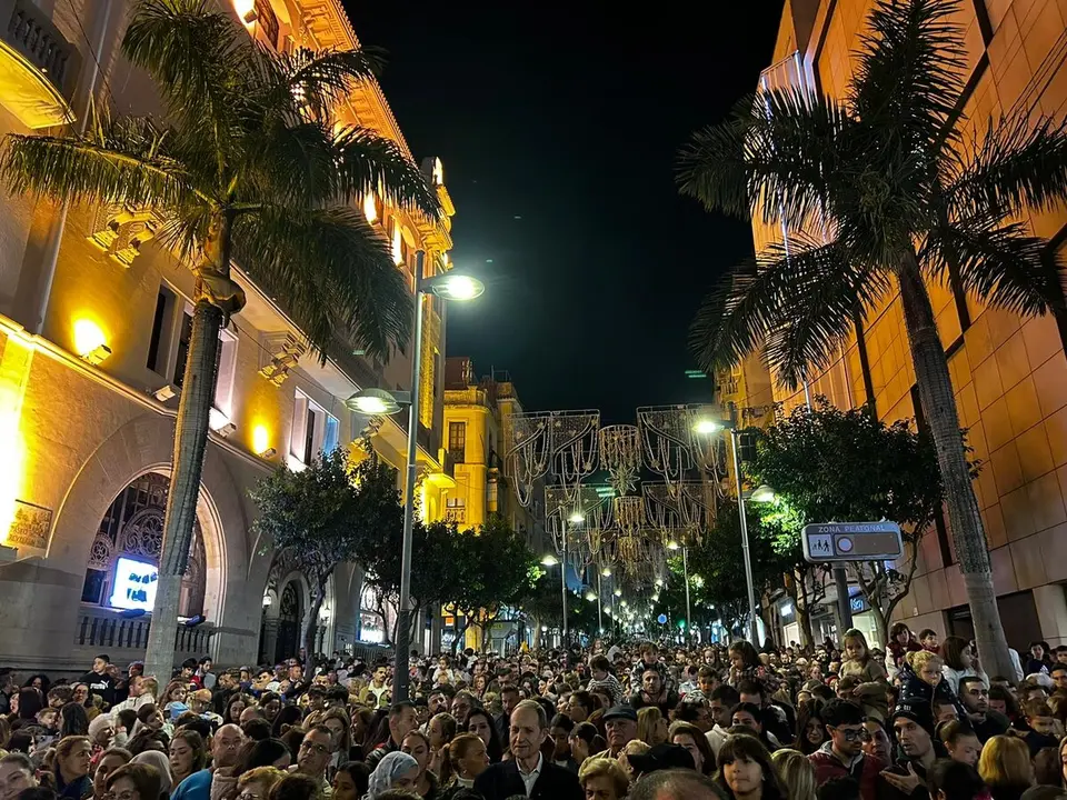 Alumbrado de Navidad