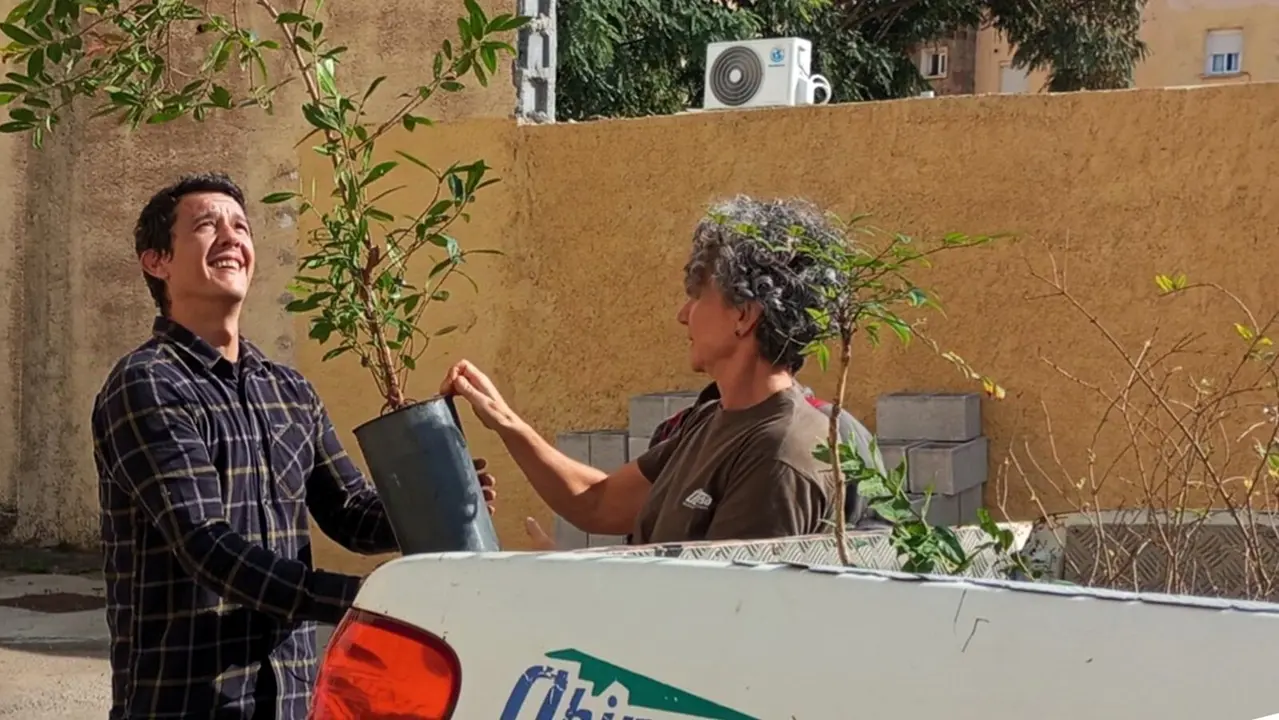 Nueva iniciativa de educaci&oacute;n ambiental, con Obimasa y la Escuela de Arte como protagonistas /Cedida