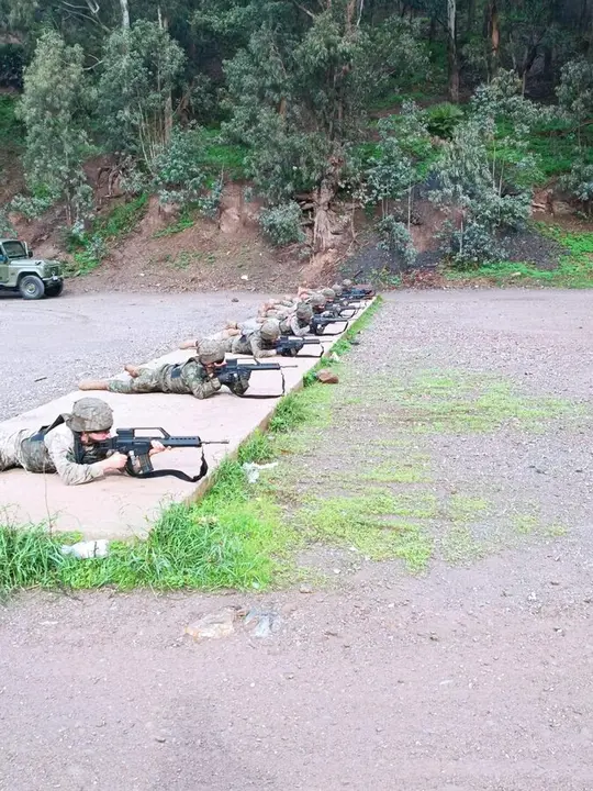 Programa Anual de Preparaci&oacute;n, el Grupo de Artiller&iacute;a Antia&eacute;rea del Regimiento Mixto de Artiller&iacute;a n&deg; 30 3