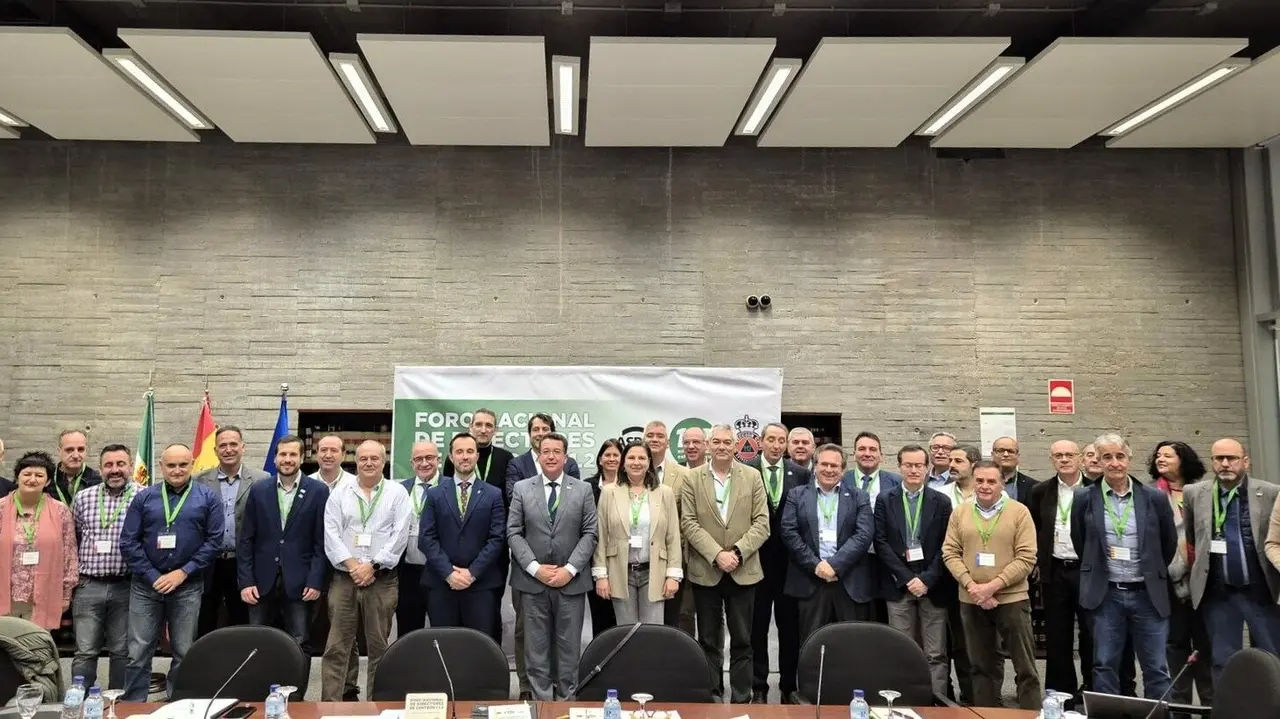 XXX Foro Nacional del 112 / Cedida