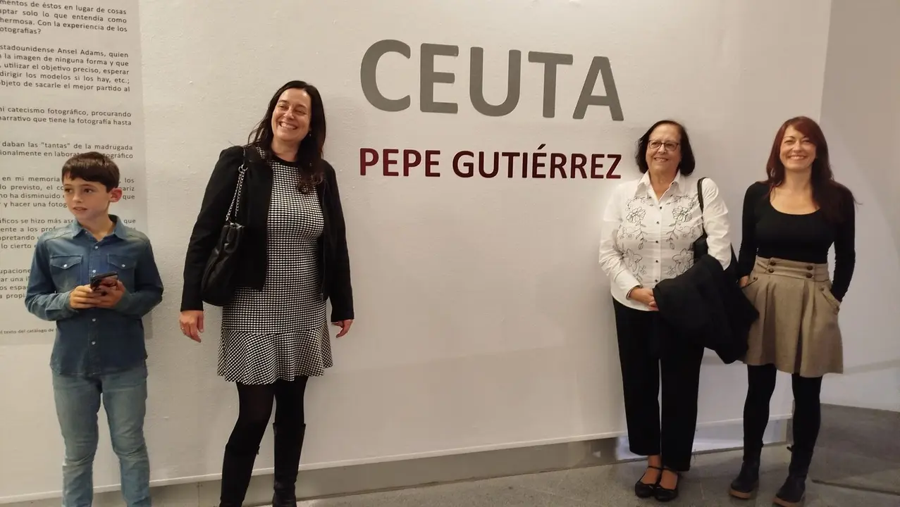 Exposici&oacute;n homenaje a Pepe Guti&eacute;rrez