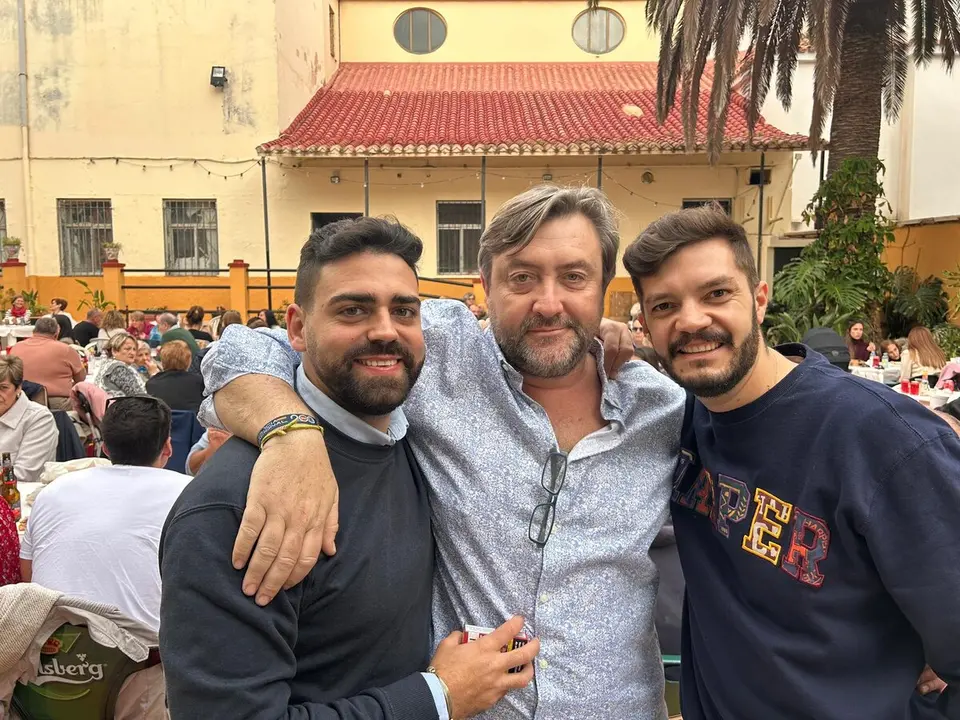 Zambomba Roc&iacute;o 2024