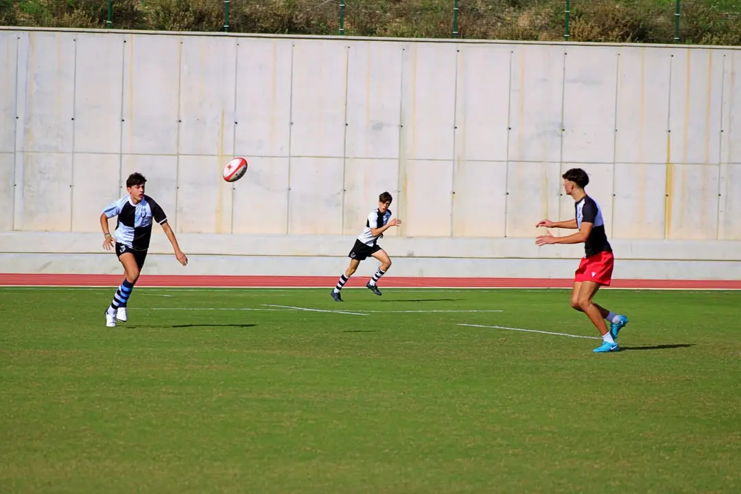 Escuela de Rugby de Ceuta Sub-18