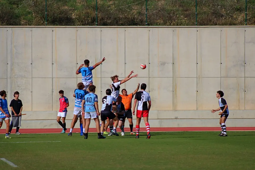 Escuela de Rugby de Ceuta Sub-18