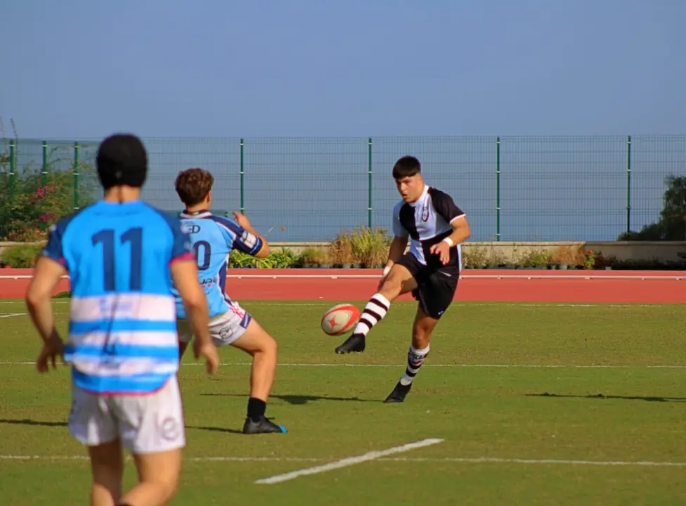 Escuela de Rugby de Ceuta Sub-18